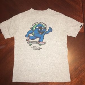VANS T-Shirt ( Boys Youth)